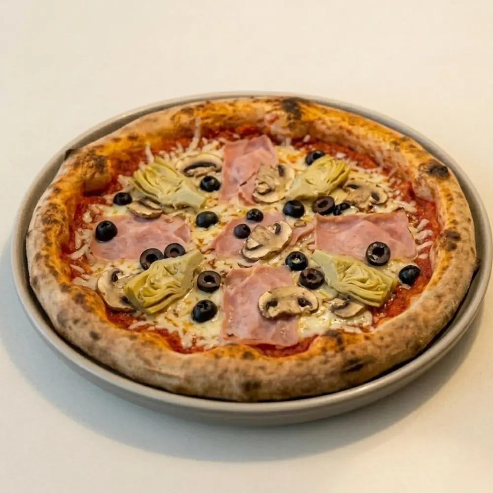 Pizza Capricciosa