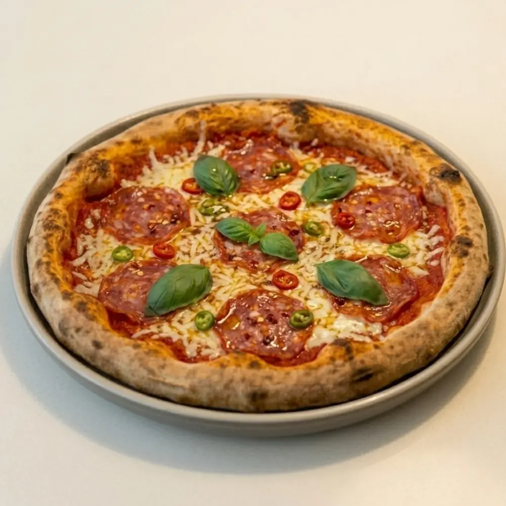 Pizza Diavola