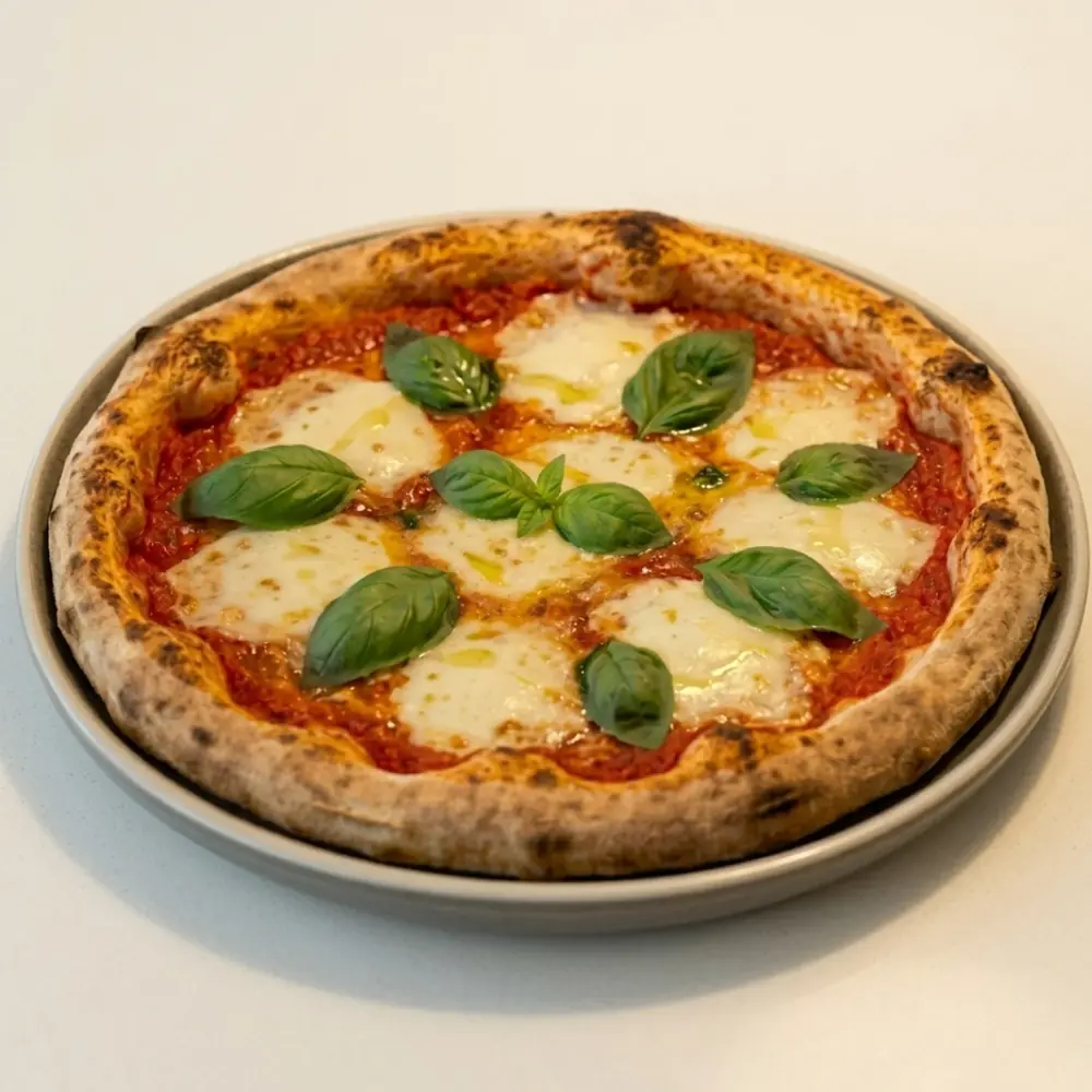 Pizza Margherita
