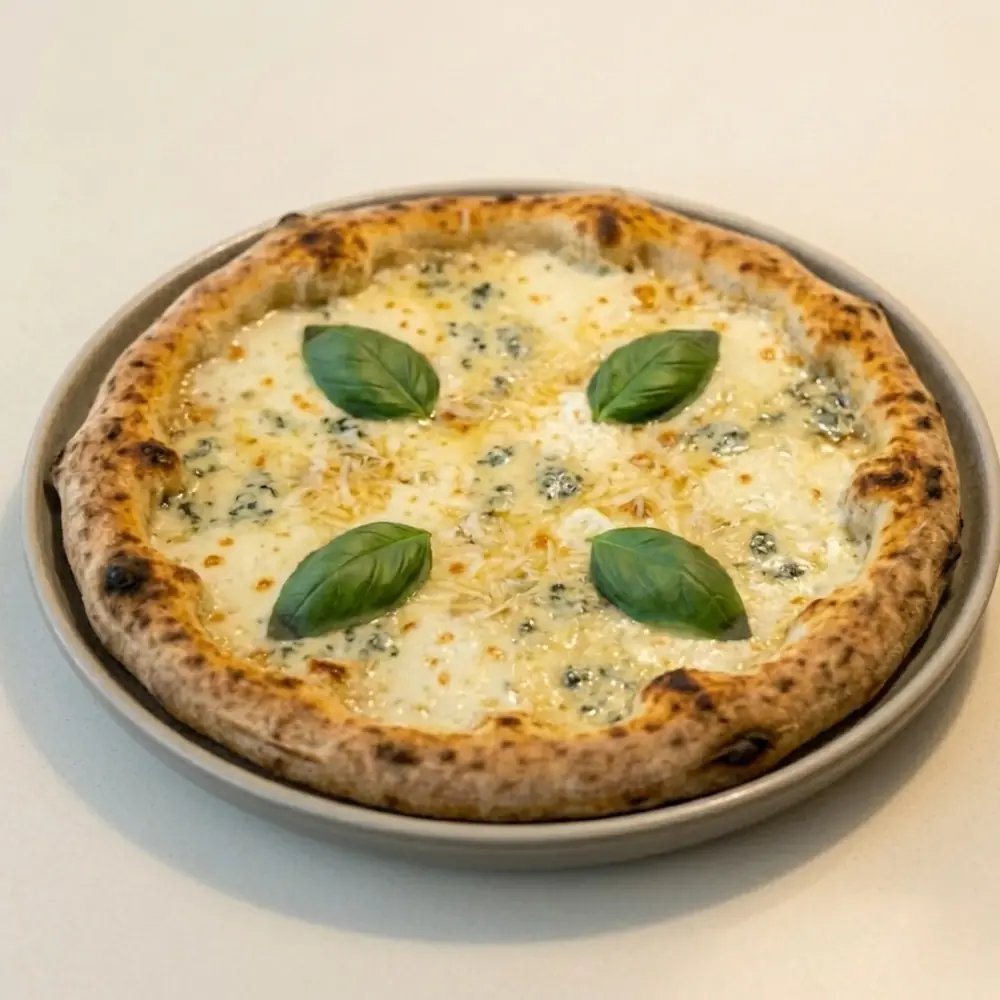 Pizza Quattro Formaggi