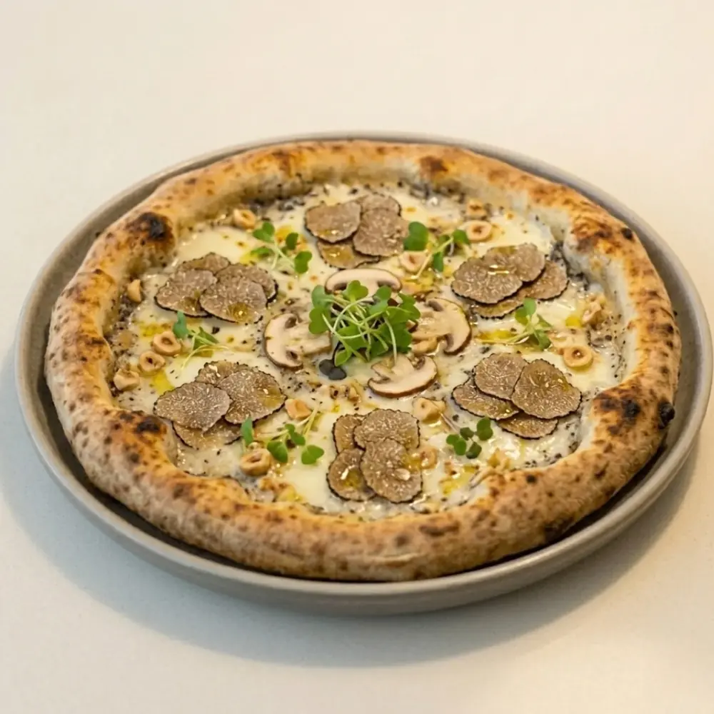 Pizza Tartufo